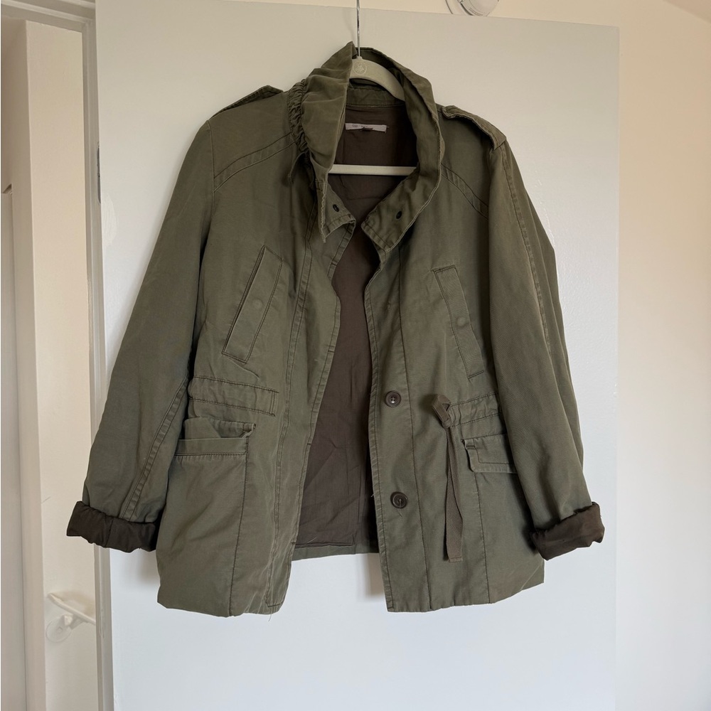 Gap Olive Green Women's Jacket